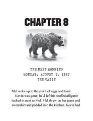17 I Survived the Attack of the Grizzlies, 1967 Chapter 8 -- 绘本听读宝在线台词全文