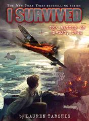 18 I Survived the Battle of D-Day, 1944 Chapter 1 -- 绘本听读宝在线台词全文