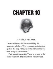 18 I Survived the Battle of D-Day, 1944 Chapter 10 -- 绘本听读宝在线台词全文
