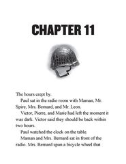 18 I Survived the Battle of D-Day, 1944 Chapter 11 -- 绘本听读宝在线台词全文