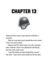 18 I Survived the Battle of D-Day, 1944 Chapter 13 -- 绘本听读宝在线台词全文