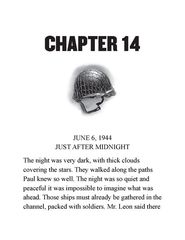 18 I Survived the Battle of D-Day, 1944 Chapter 14 -- 绘本听读宝在线台词全文