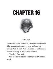 18 I Survived the Battle of D-Day, 1944 Chapter 16 -- 绘本听读宝在线台词全文