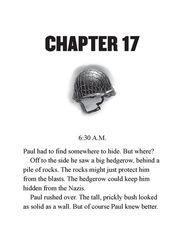 18 I Survived the Battle of D-Day, 1944 Chapter 17 -- 绘本听读宝在线台词全文