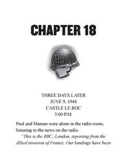 18 I Survived the Battle of D-Day, 1944 Chapter 18 -- 绘本听读宝在线台词全文