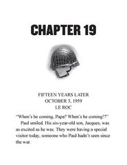 18 I Survived the Battle of D-Day, 1944 Chapter 19 -- 绘本听读宝在线台词全文