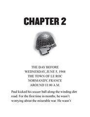 18 I Survived the Battle of D-Day, 1944 Chapter 2 -- 绘本听读宝在线台词全文