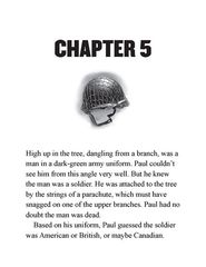 18 I Survived the Battle of D-Day, 1944 Chapter 5 -- 绘本听读宝在线台词全文