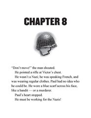 18 I Survived the Battle of D-Day, 1944 Chapter 8 -- 绘本听读宝在线台词全文