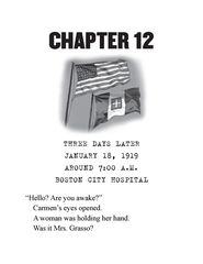 19 I Survived the Great Molasses Flood, 1919 Chapter 12 -- 绘本听读宝在线台词全文