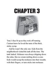 19 I Survived the Great Molasses Flood, 1919 Chapter 3 -- 绘本听读宝在线台词全文