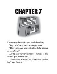 19 I Survived the Great Molasses Flood, 1919 Chapter 7 -- 绘本听读宝在线台词全文