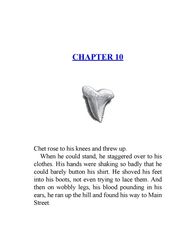 2 I Survived the Shark Attacks of 1916 Chapter 10 -- 绘本听读宝在线台词全文