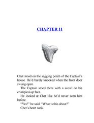 2 I Survived the Shark Attacks of 1916 Chapter 11 -- 绘本听读宝在线台词全文