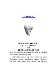 2 I Survived the Shark Attacks of 1916 Chapter 2 -- 绘本听读宝在线台词全文