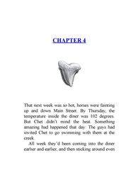 2 I Survived the Shark Attacks of 1916 Chapter 4 -- 绘本听读宝在线台词全文