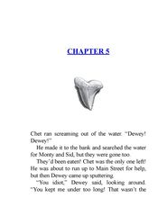 2 I Survived the Shark Attacks of 1916 Chapter 5 -- 绘本听读宝在线台词全文