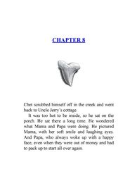 2 I Survived the Shark Attacks of 1916 Chapter 8 -- 绘本听读宝在线台词全文