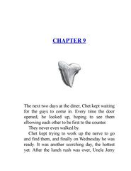 2 I Survived the Shark Attacks of 1916 Chapter 9 -- 绘本听读宝在线台词全文