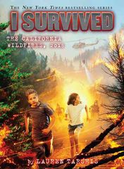20 I Survived the California Wildfires, 2018 Chapter 1 -- 绘本听读宝在线台词全文