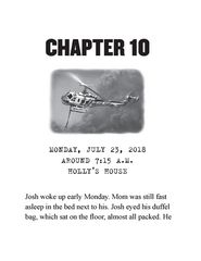 20 I Survived the California Wildfires, 2018 Chapter 10 -- 绘本听读宝在线台词全文