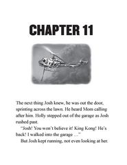 20 I Survived the California Wildfires, 2018 Chapter 11 -- 绘本听读宝在线台词全文