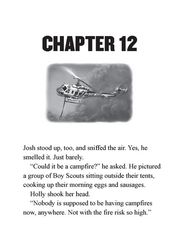 20 I Survived the California Wildfires, 2018 Chapter 12 -- 绘本听读宝在线台词全文