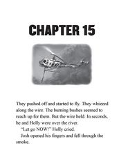 20 I Survived the California Wildfires, 2018 Chapter 15 -- 绘本听读宝在线台词全文
