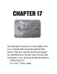 20 I Survived the California Wildfires, 2018 Chapter 17 -- 绘本听读宝在线台词全文