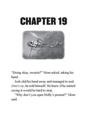 20 I Survived the California Wildfires, 2018 Chapter 19 -- 绘本听读宝在线台词全文