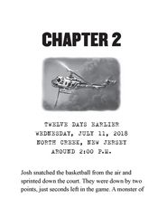 20 I Survived the California Wildfires, 2018 Chapter 2 -- 绘本听读宝在线台词全文