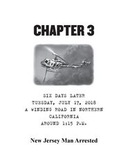 20 I Survived the California Wildfires, 2018 Chapter 3 -- 绘本听读宝在线台词全文