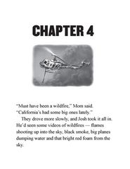 20 I Survived the California Wildfires, 2018 Chapter 4 -- 绘本听读宝在线台词全文