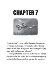 20 I Survived the California Wildfires, 2018 Chapter 7 -- 绘本听读宝在线台词全文