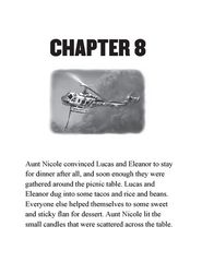 20 I Survived the California Wildfires, 2018 Chapter 8 -- 绘本听读宝在线台词全文
