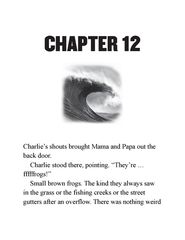 21 I Survived the Galveston Hurricane, 1900 Chapter 12 -- 绘本听读宝在线台词全文