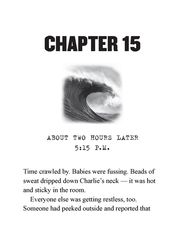 21 I Survived the Galveston Hurricane, 1900 Chapter 15 -- 绘本听读宝在线台词全文