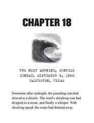 21 I Survived the Galveston Hurricane, 1900 Chapter 18 -- 绘本听读宝在线台词全文