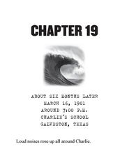 21 I Survived the Galveston Hurricane, 1900 Chapter 19 -- 绘本听读宝在线台词全文