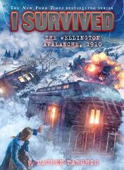 22 I Survived the Wellington Avalanche, 1910 Chapter 1 -- 绘本听读宝在线台词全文