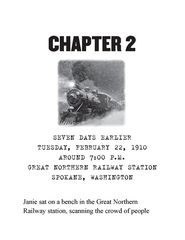 22 I Survived the Wellington Avalanche, 1910 Chapter 2 -- 绘本听读宝在线台词全文