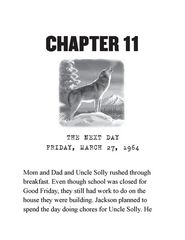 23 I Survived the Great Alaska Earthquake, 1964 Chapter 11 -- 绘本听读宝在线台词全文