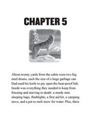 23 I Survived the Great Alaska Earthquake, 1964 Chapter 5 -- 绘本听读宝在线台词全文