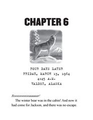 23 I Survived the Great Alaska Earthquake, 1964 Chapter 6 -- 绘本听读宝在线台词全文