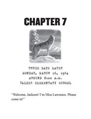 23 I Survived the Great Alaska Earthquake, 1964 Chapter 7 -- 绘本听读宝在线台词全文