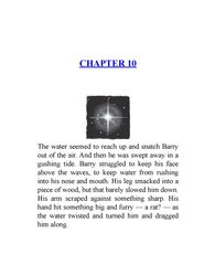 3 I Survived Hurricane Katrina, 2005 Chapter 10 -- 绘本听读宝在线台词全文