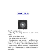 3 I Survived Hurricane Katrina, 2005 Chapter 11 -- 绘本听读宝在线台词全文