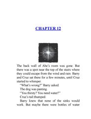 3 I Survived Hurricane Katrina, 2005 Chapter 12 -- 绘本听读宝在线台词全文
