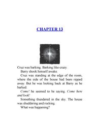 3 I Survived Hurricane Katrina, 2005 Chapter 13 -- 绘本听读宝在线台词全文