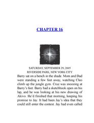 3 I Survived Hurricane Katrina, 2005 Chapter 16 -- 绘本听读宝在线台词全文